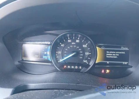 2017 Ford Explorer Limited z USA, uszkodzony, nr VIN 1FM5K7F89HGC22881